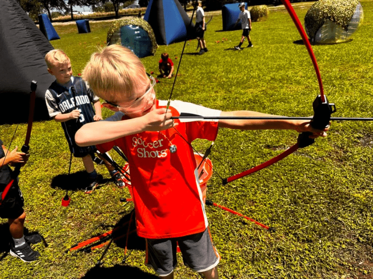 Archery Tag