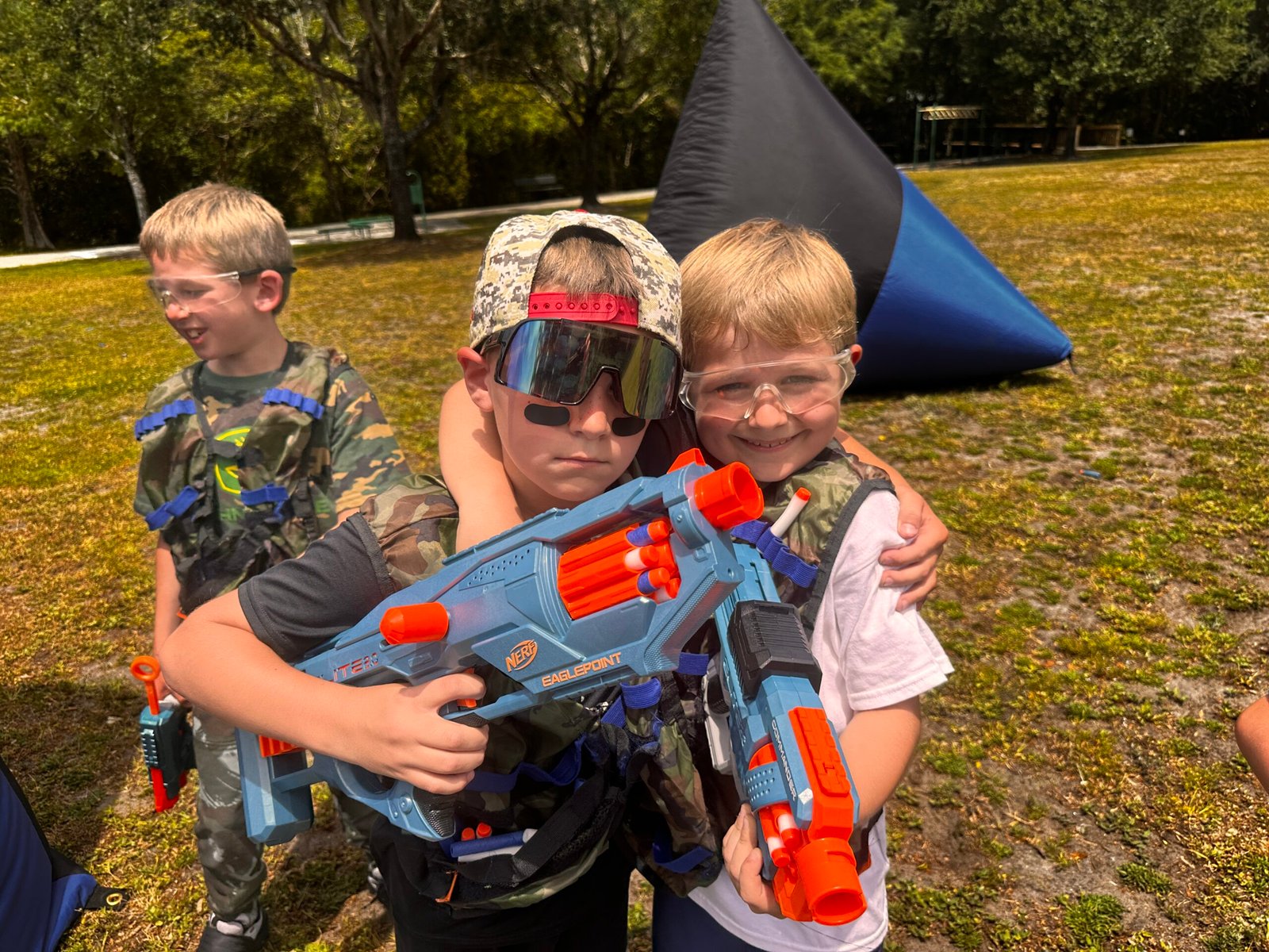 Nerf War Rentals in North DeLand, FL