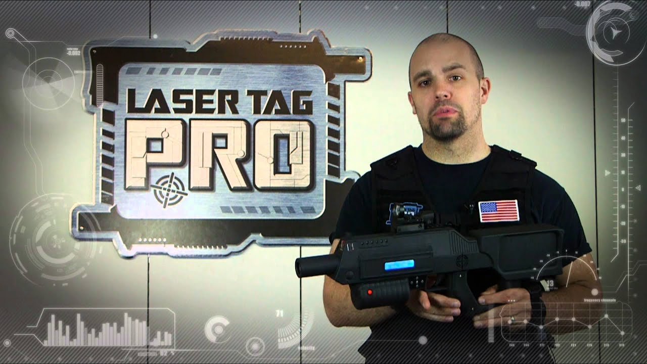 Exciting laser tag game modes available in Orlando, FL with All 41 Events.