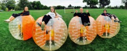 Bubble Soccer add on  #4