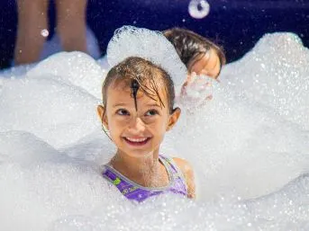 Foam Party Rentals